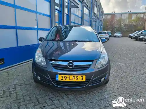 Opel Corsa 1.2 Twinport ecoFlex 2010