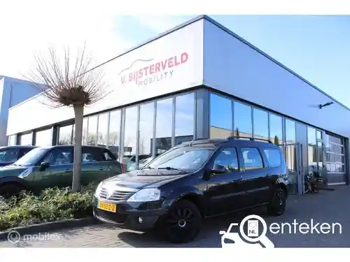 Dacia Logan MCV 1.6 16V 2010