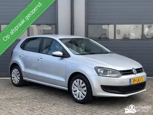 VW Polo 1.4 2010