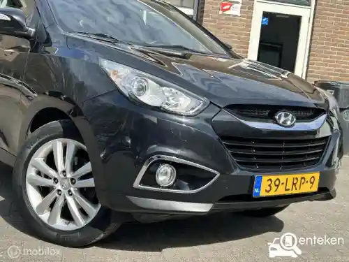 Hyundai ix35 2.0 2010