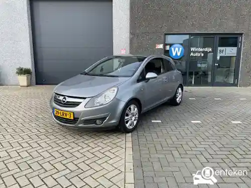 Opel Corsa 1.4 Twinport 2010