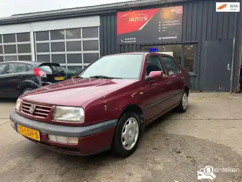 VW Polo Classic 100 1996