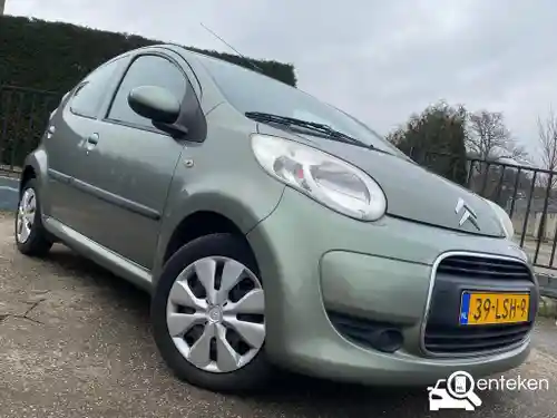 Citroen C1 1.0 2010