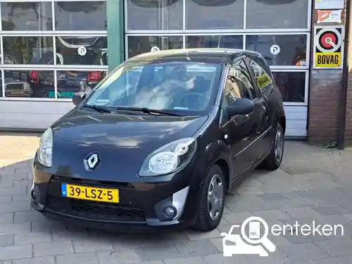 Renault Twingo 1.2 16V LEV 2010