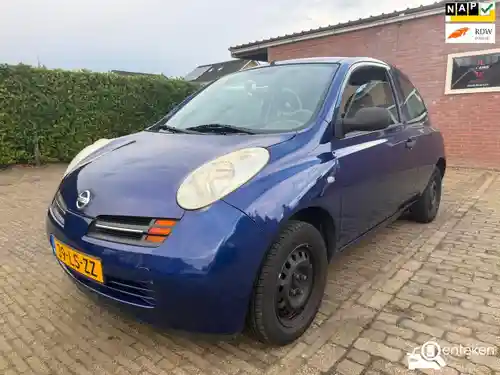 Nissan Micra 1.2 2003