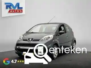 Peugeot 107 1.0 70 2010