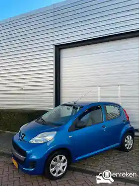 Peugeot 107 1.0 70 2010