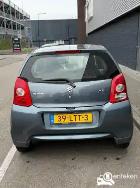 Suzuki Alto 1.0 2010