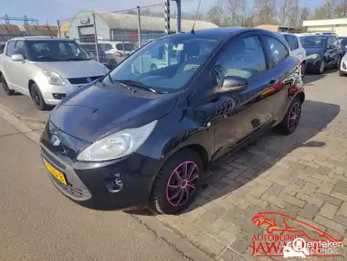 Ford Ka 1.2 2010