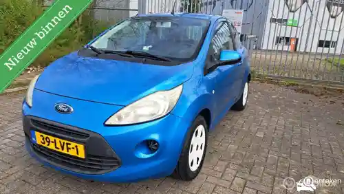 Ford Ka 1.2 2010