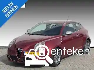 Alfa Romeo MiTo Quadrifoglio 2010