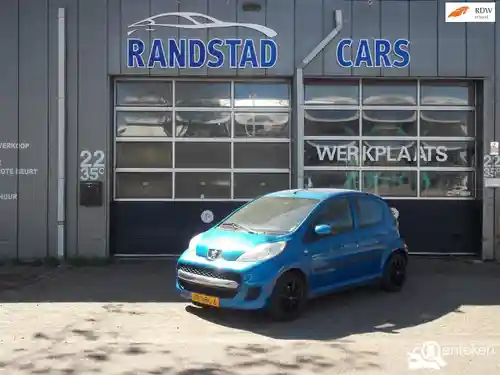 Peugeot 107 1.0 70 2010