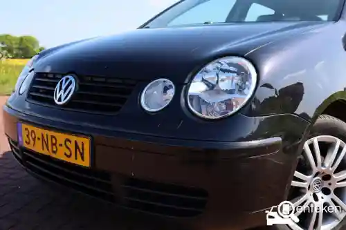 VW Polo 1.4 2003