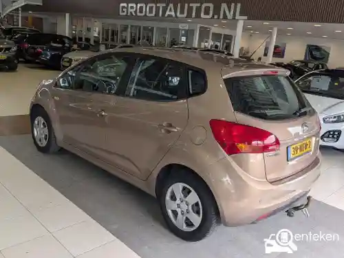 KIA Venga 1.4 ISG 2010