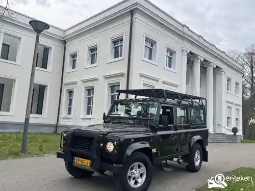 Land Rover Defender SW 110 Td5 2003