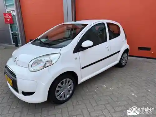 Citroen C1 1.0 2010