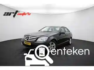 Mercedes-Benz C 200 CDI BlueEFFICIENCY 2010