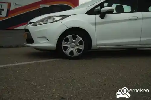 Ford Fiesta 1.25 2010