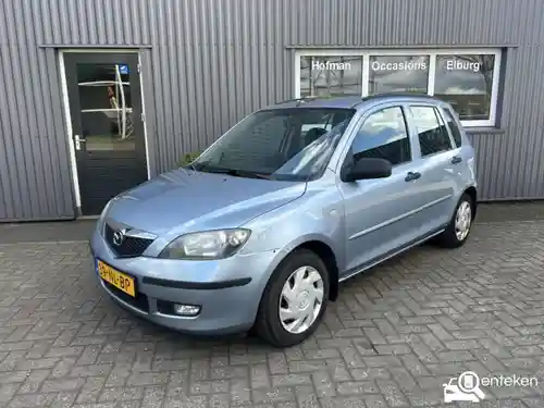 Mazda 2 1.4 2003