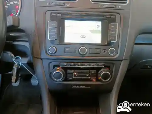 VW Golf Variant 1.2 TSI BMT 2010