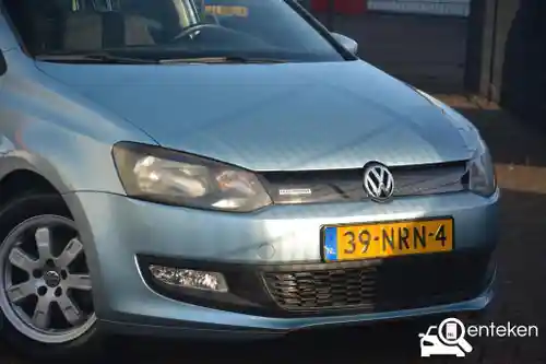 VW Polo 1.2 TDI BlueMotion  2010