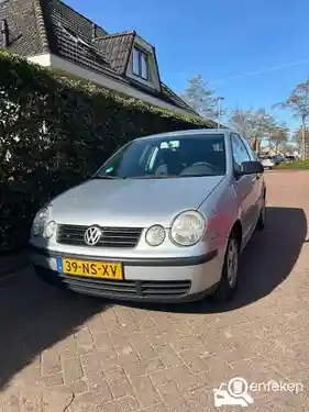 VW Polo 1.4 2004