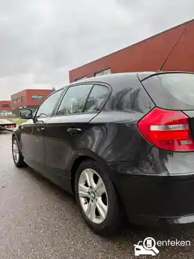 BMW 116i 2010