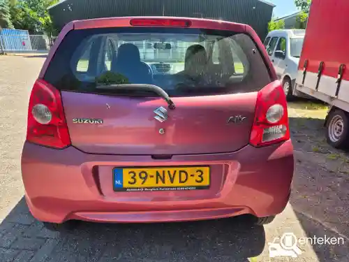 Suzuki Alto 1.0 2010
