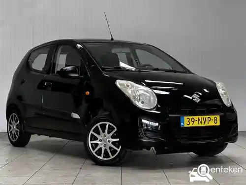 Suzuki Alto 1.0 2010