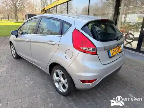 Ford Fiesta 1.25 2010
