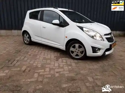 Chevrolet Spark 1.2 2011
