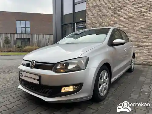 VW Polo 1.2 TDI BlueMotion  2011