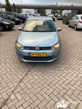 VW Polo 1.2 TDI BlueMotion  2010
