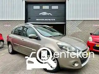 Renault Clio Grandtour 1.2 16V 75 2011