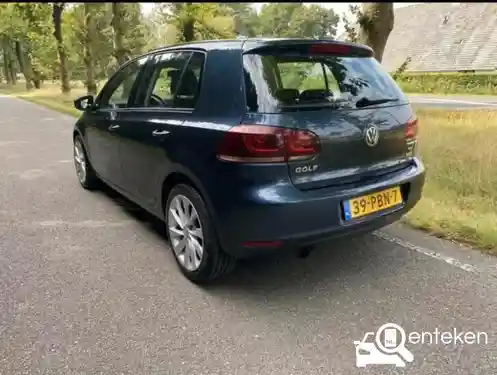 VW Golf 1.2 TSI BMT 2011