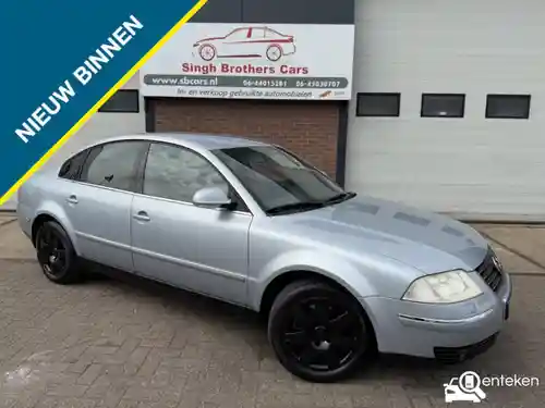 VW Passat 2.3 V5 2004