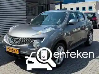 Nissan Juke 1.6 2011