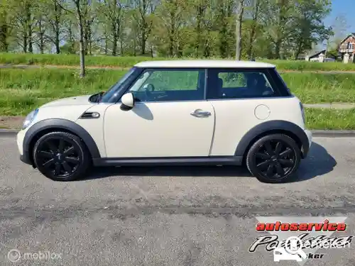 MINI  One malist 2011