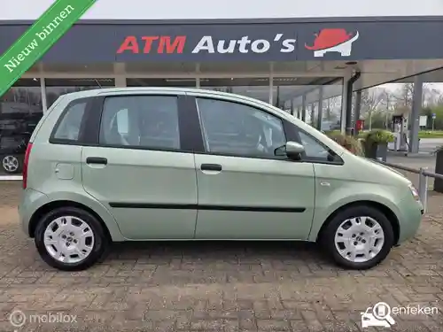 Fiat Idea 1.4 16V 2004