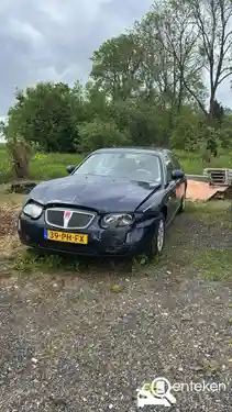 Rover 75 1.8 2004