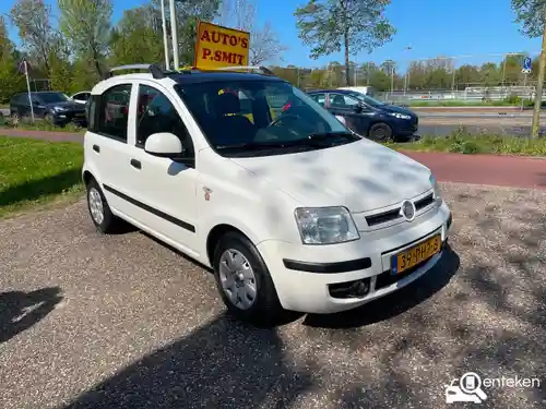 Fiat Panda 1.2 8V 2011