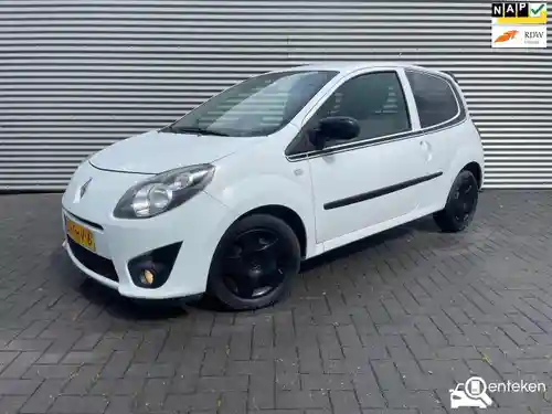 Renault Twingo 1.2 LEV 16V 75 2011
