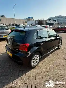 VW Polo 1.2 TDI BlueMotion  2011