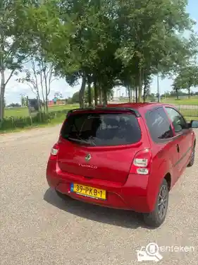 Renault Twingo 1.2 LEV 16V 75 2011