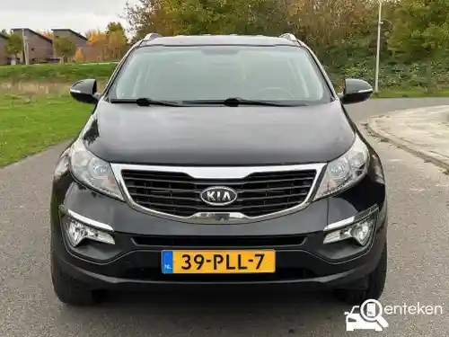 KIA Sportage 1.6 GDI ISG 2011