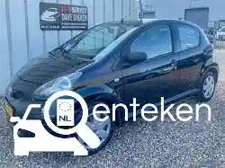 Toyota Aygo 1.0 2011