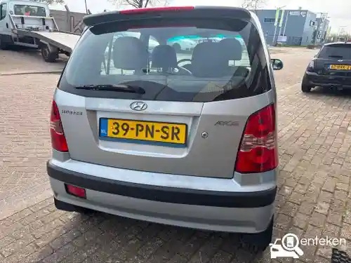 Hyundai Atos 1.1 2004
