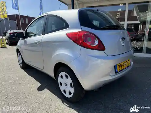 Ford Ka 1.2 2011