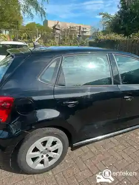 VW Polo 1.2 TDI BlueMotion  2011