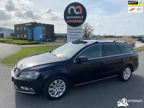 VW Passat Variant 1.4 TSI BMT 2011